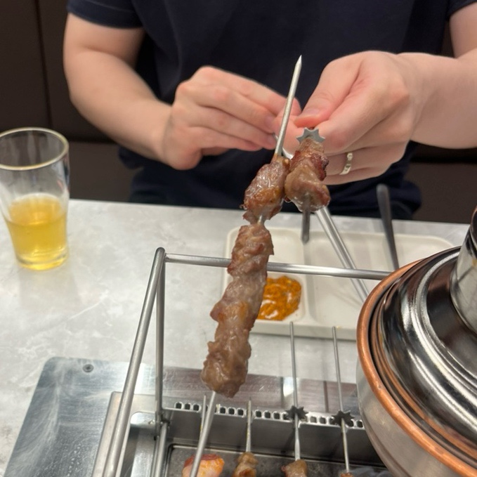 성연양꼬치 이미지