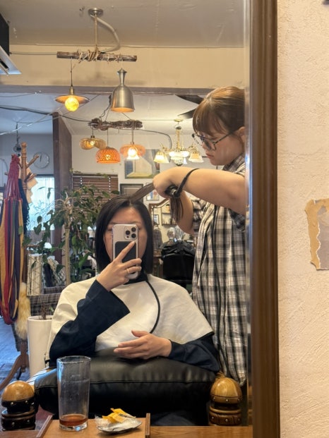 선진미용실 이미지