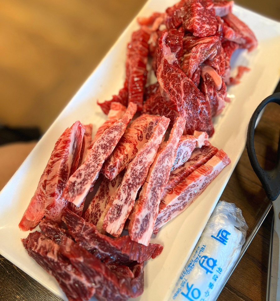 단성갈비 이미지