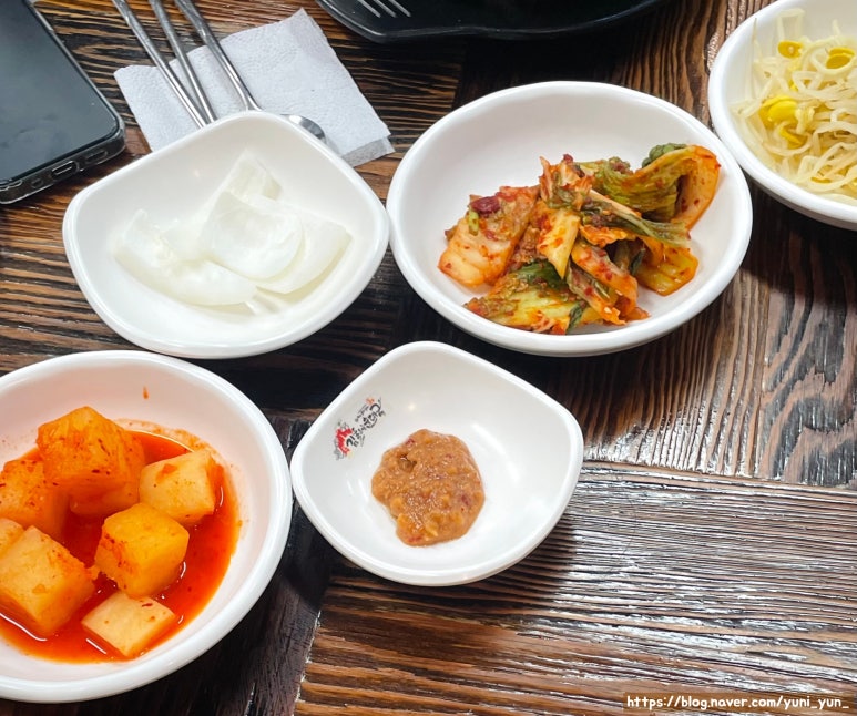 김둘레순대국 이미지