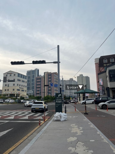 롯데리아정자해변점 이미지