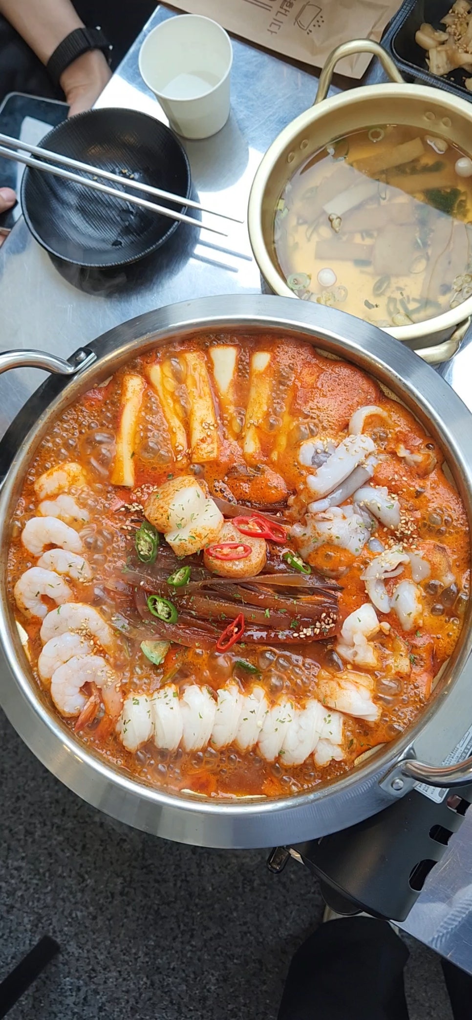 전설낙곱새 이미지