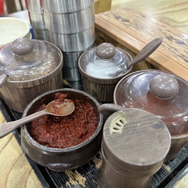 권구성순대국밥 이미지