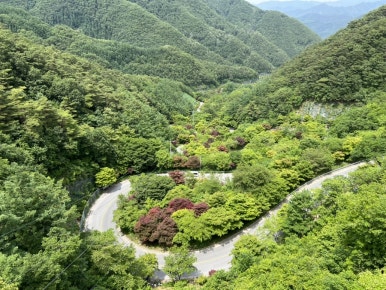 보발재드라이브 이미지