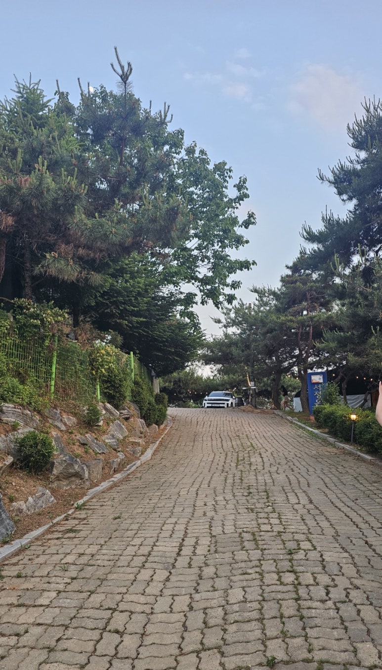 써니힐즈 오토캠핑장 이미지