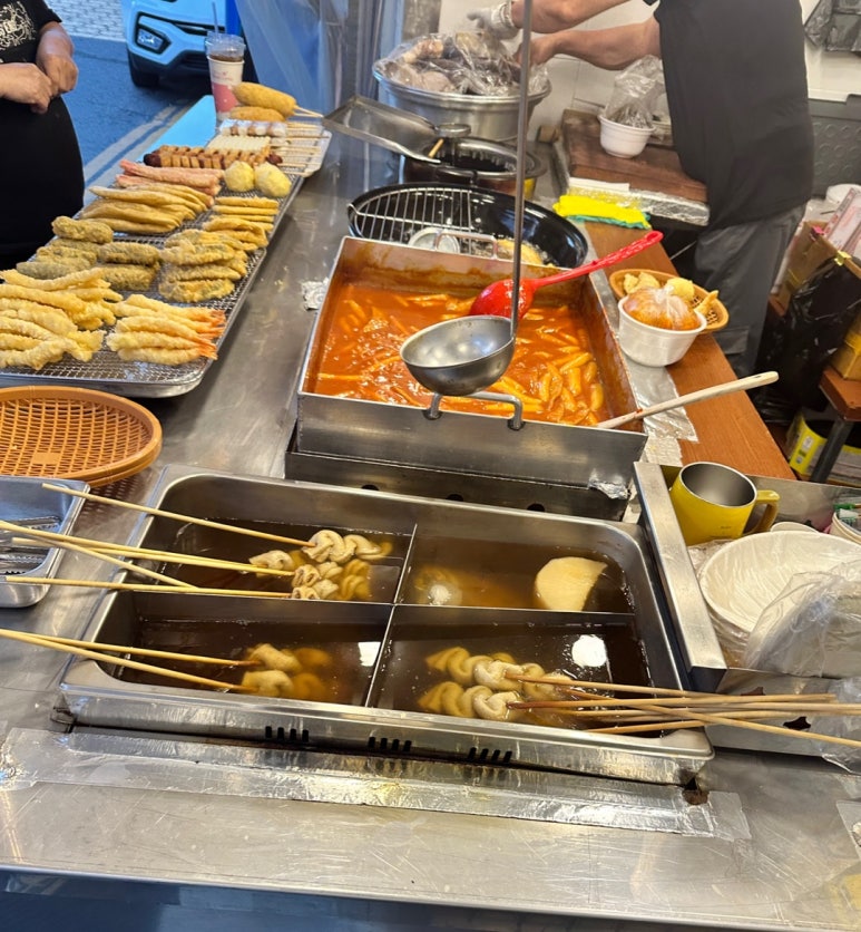 다래분식 이미지