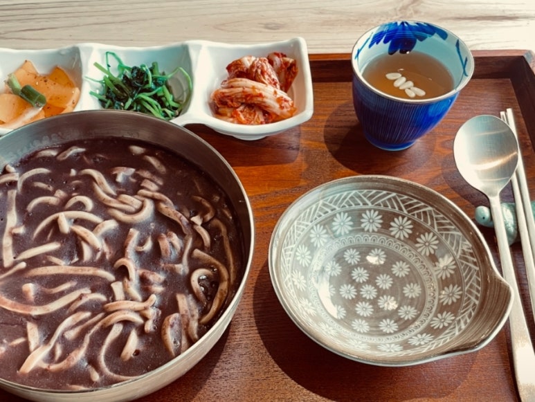 다담바지락칼국수 이미지