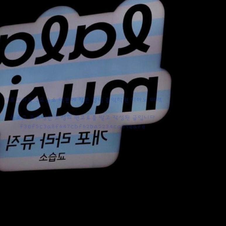 라라피아노교습소 이미지