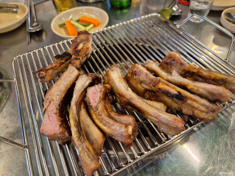 웅S지산쪽갈비 이미지
