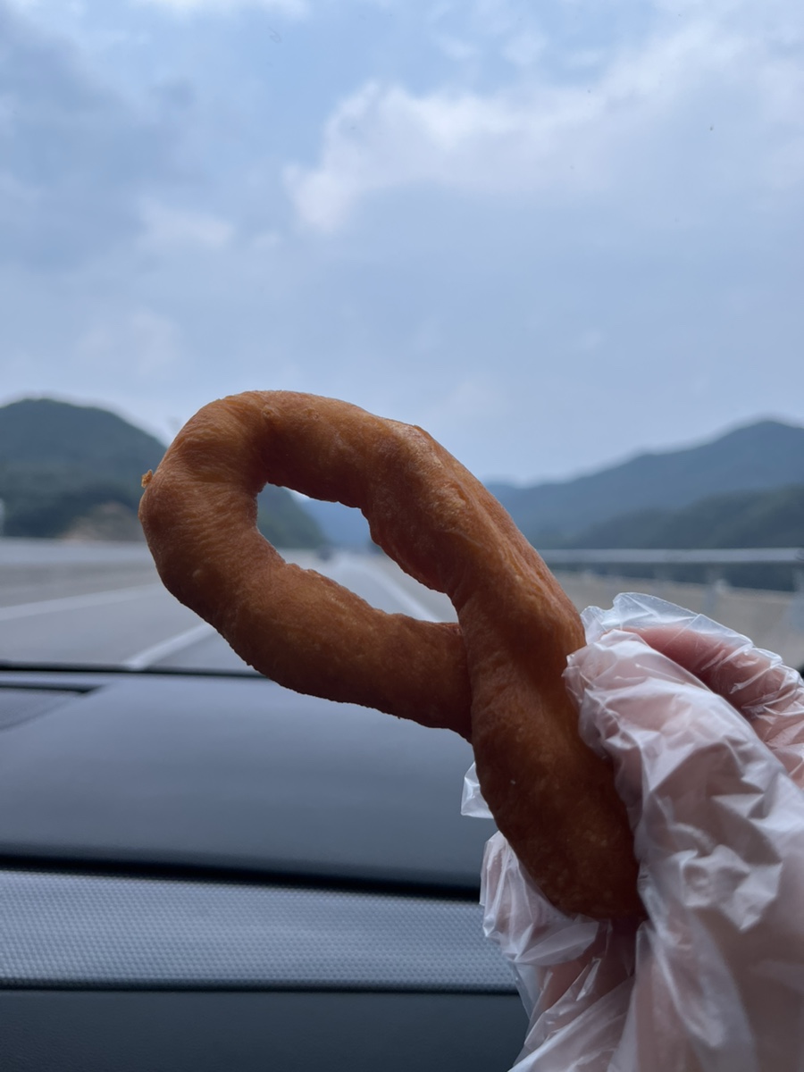 홍천찹쌀꽈배기맛집 이미지