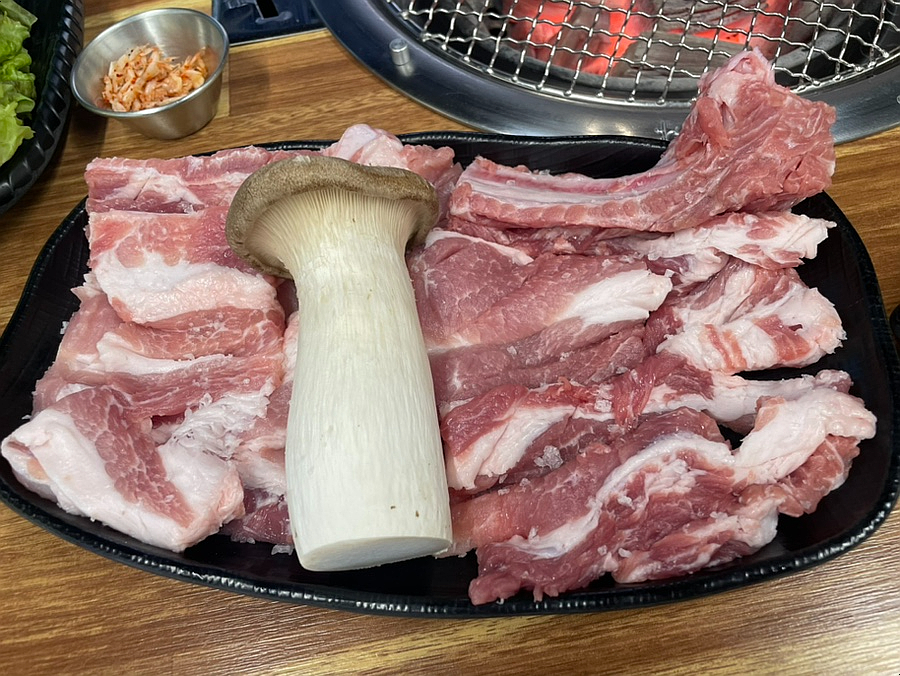 신기촌갈비 이미지