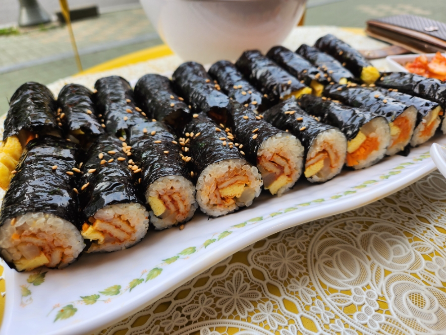 진부엉이꼬마김밥 수지동천점 대표 사진