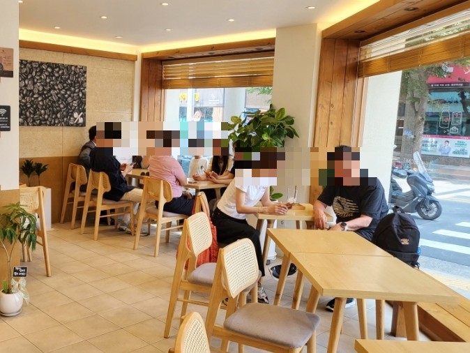 텐퍼센트커피 월배역점 이미지