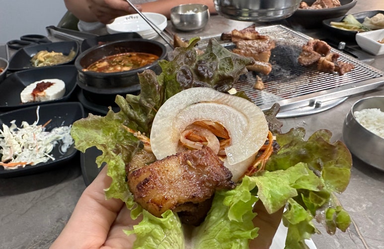 육숫간 양덕점 이미지