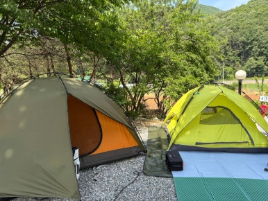 오손도손캠핑장 이미지