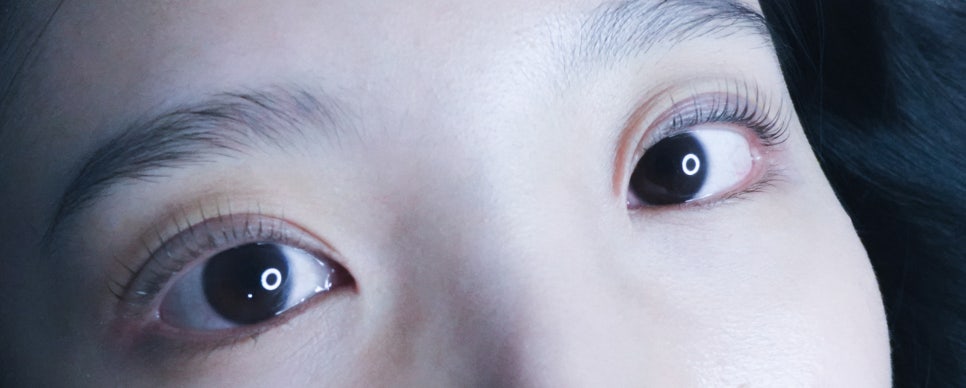잔결 이미지