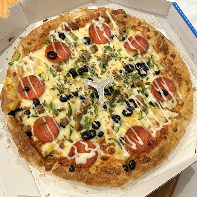오르새피자 신대방역점 사진 4