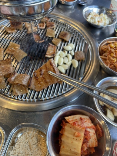 박달박가네숯불껍데기화성 이미지