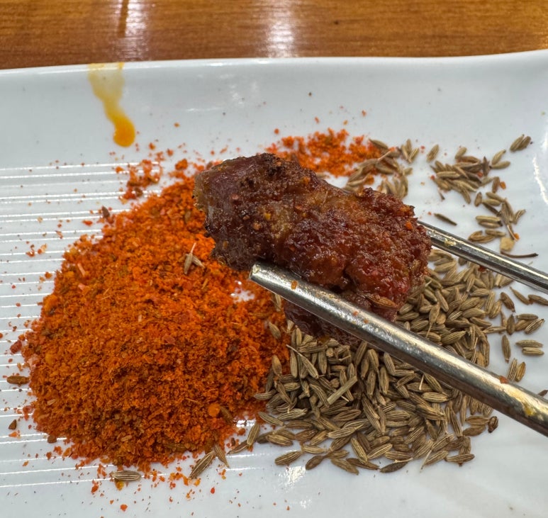 송이네양꼬치 이미지