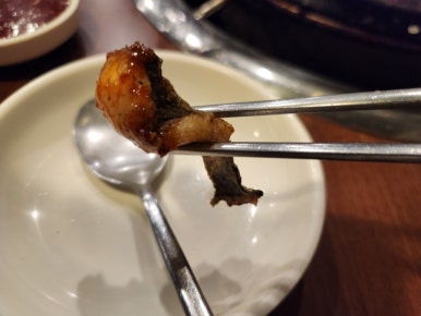 원대덕골민물장어 이미지