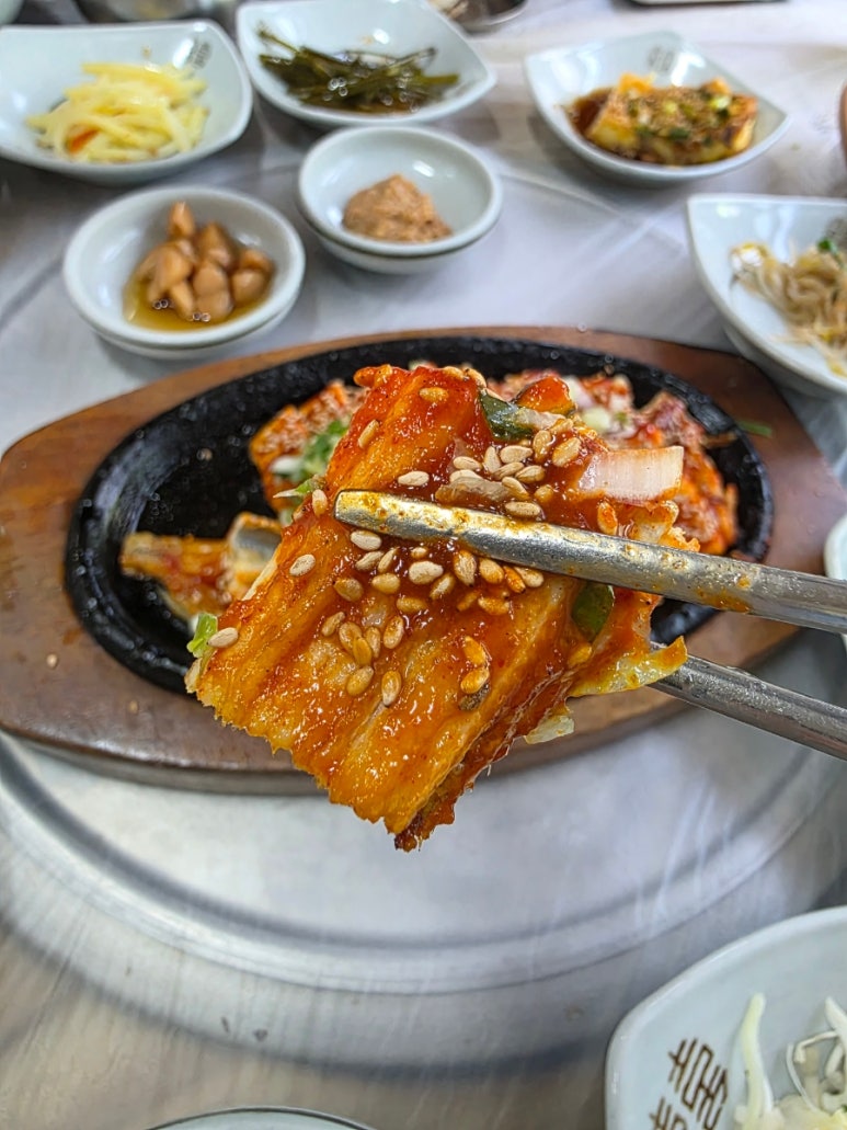 효담장어 이미지