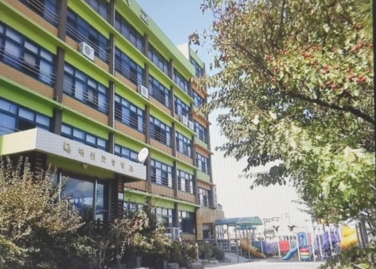 매원초등학교 이미지