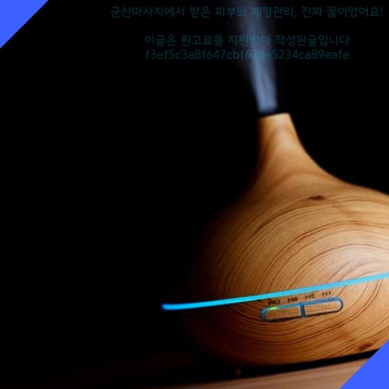 꿀체형관리 이미지