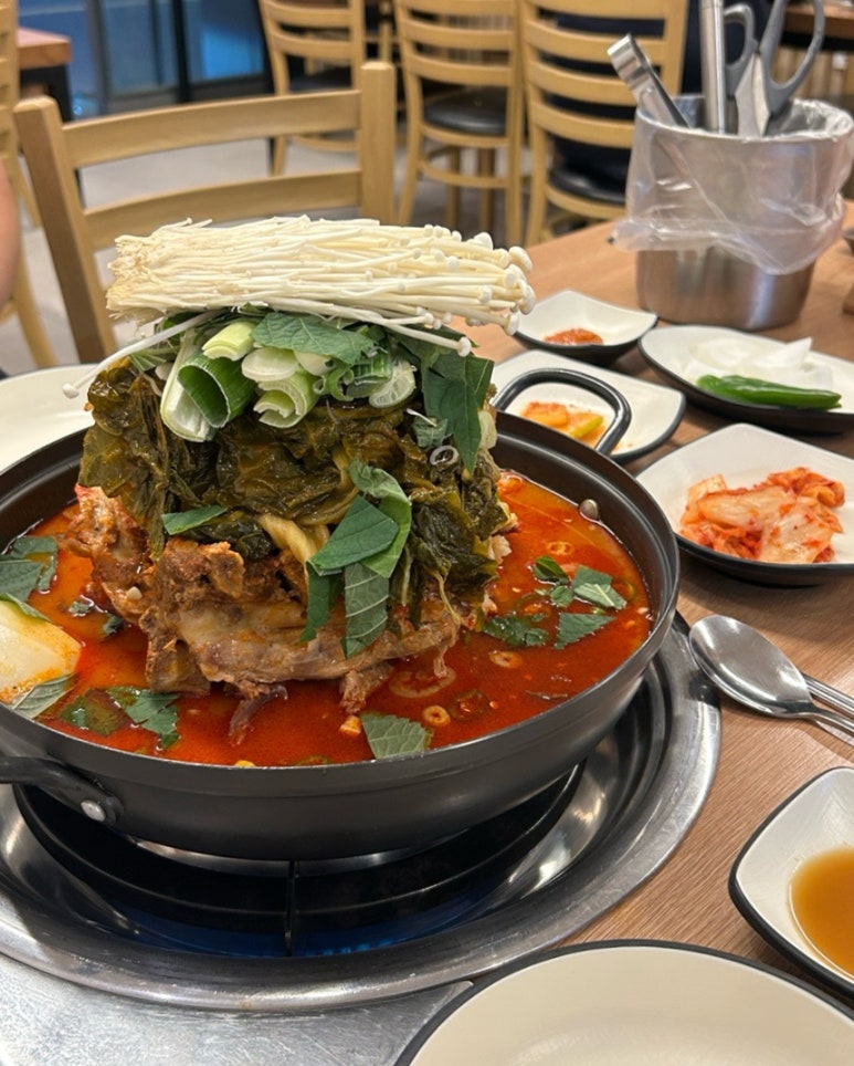 뼈굿 감자탕&뼈구이 본점 이미지