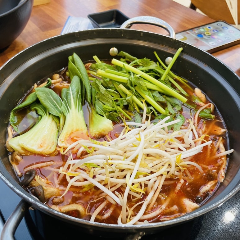 명지샤브손칼국수 이미지