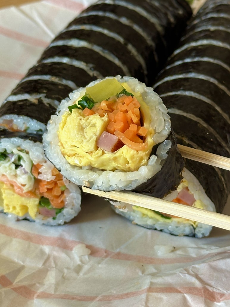 동춘김밥 이미지