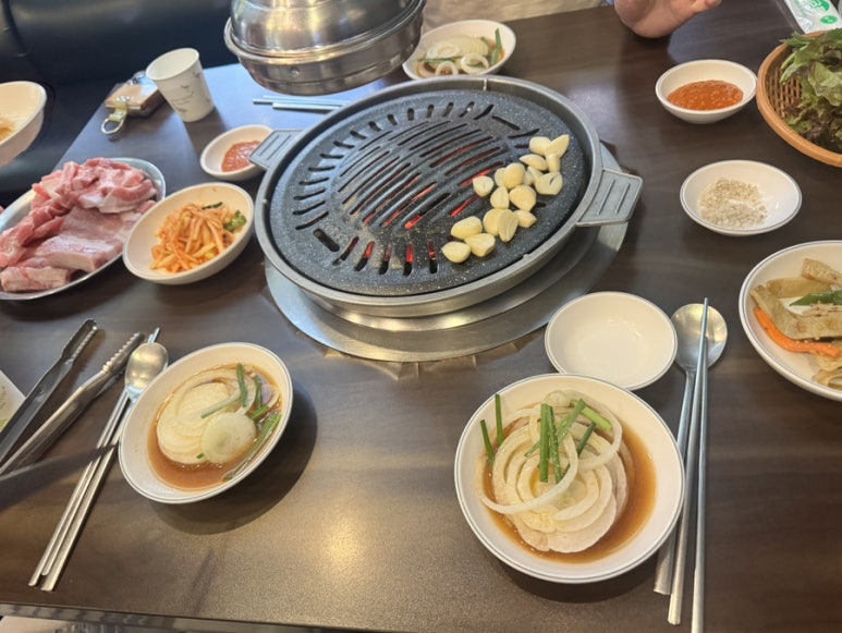 원당 생 숯불갈비 이미지