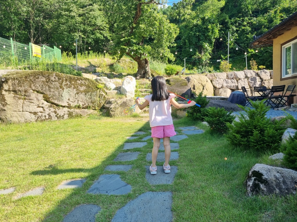 우복동편백펜션 이미지