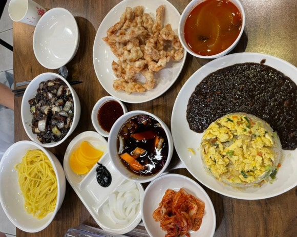 유성각 이미지