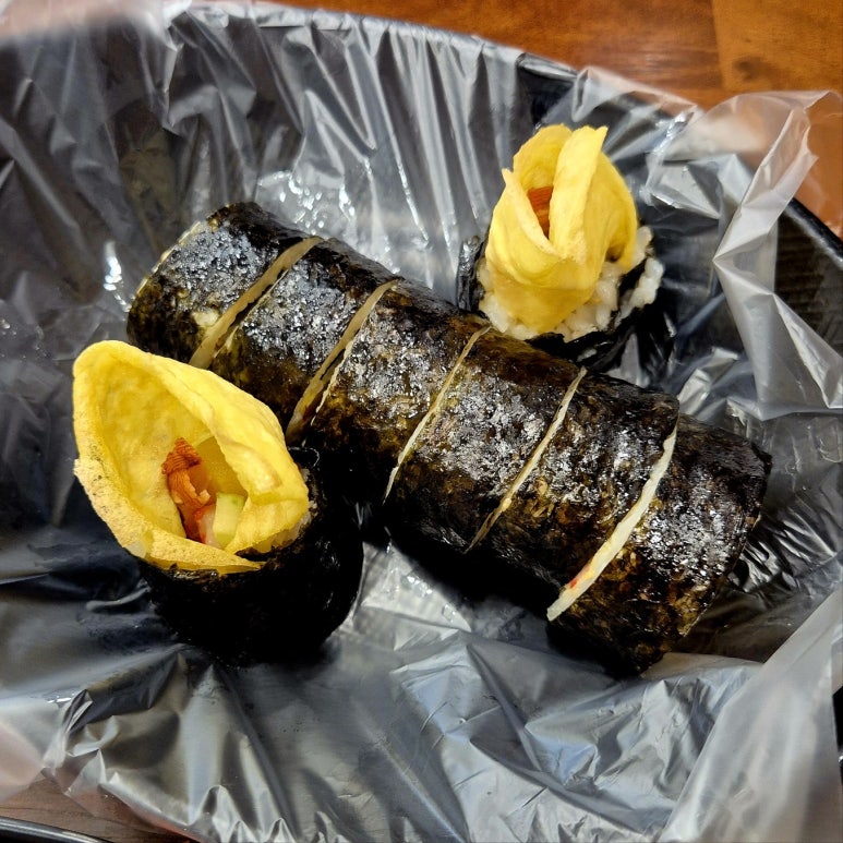 김밥하나국수하나 이미지