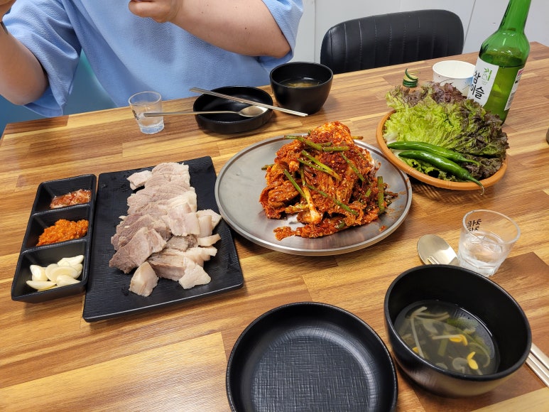 이도보쌈 이미지