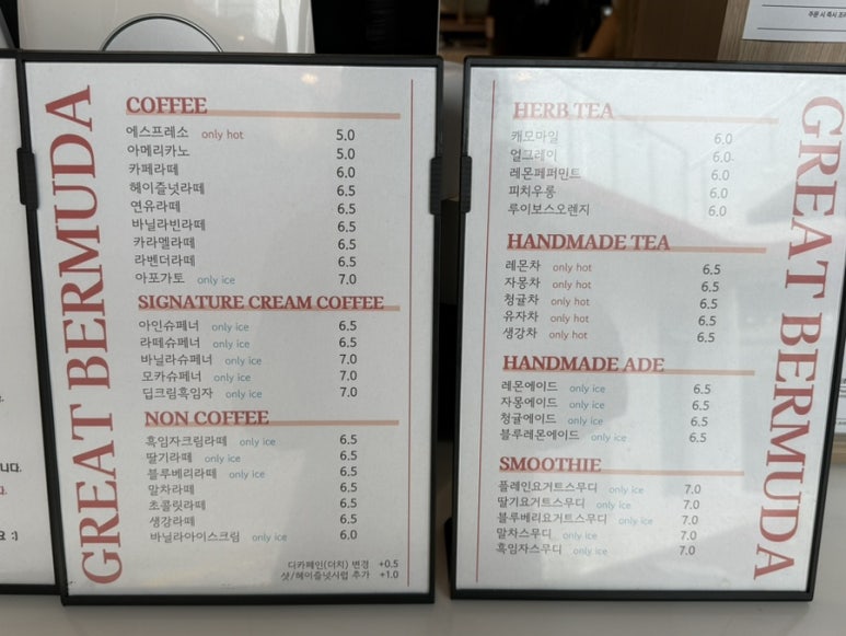 그레이트버뮤다 이미지
