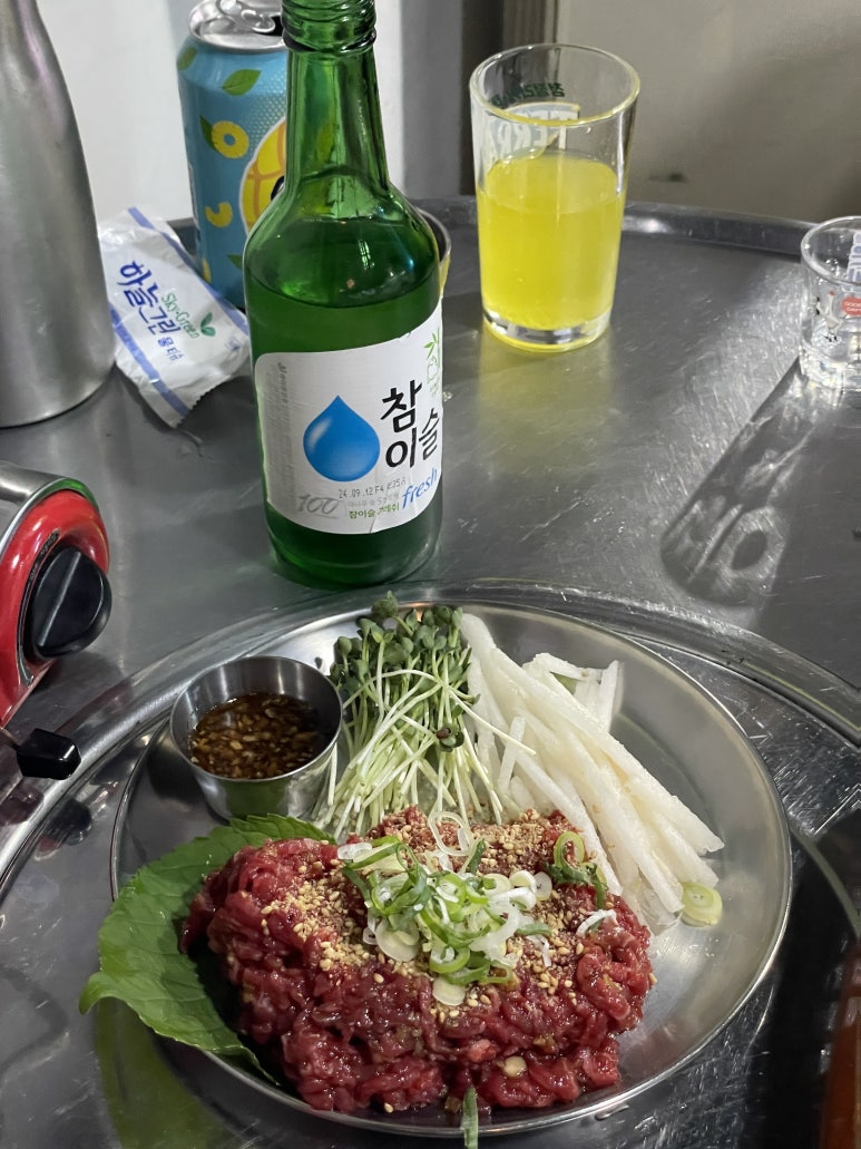 육회뚝심 이미지