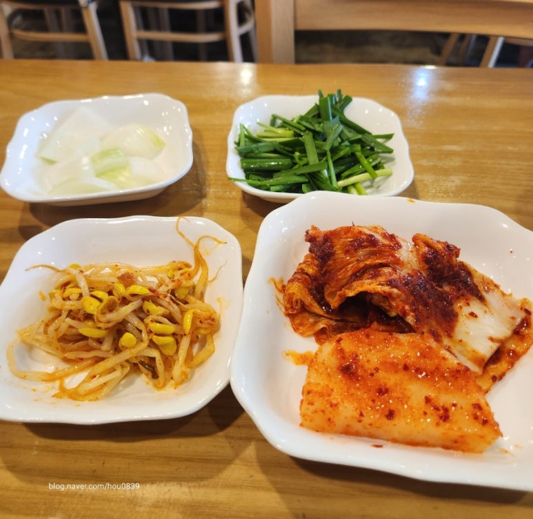개성 찹쌀순대 해장국 이미지