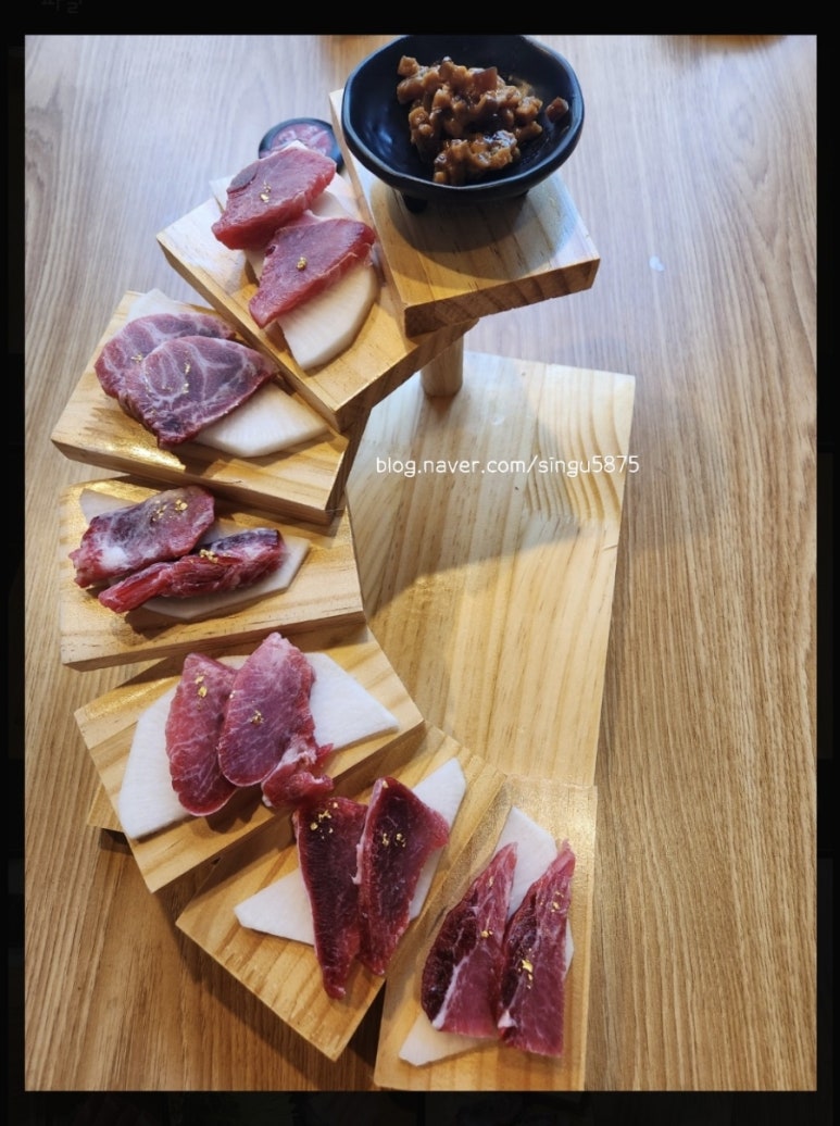 혼참치 이미지