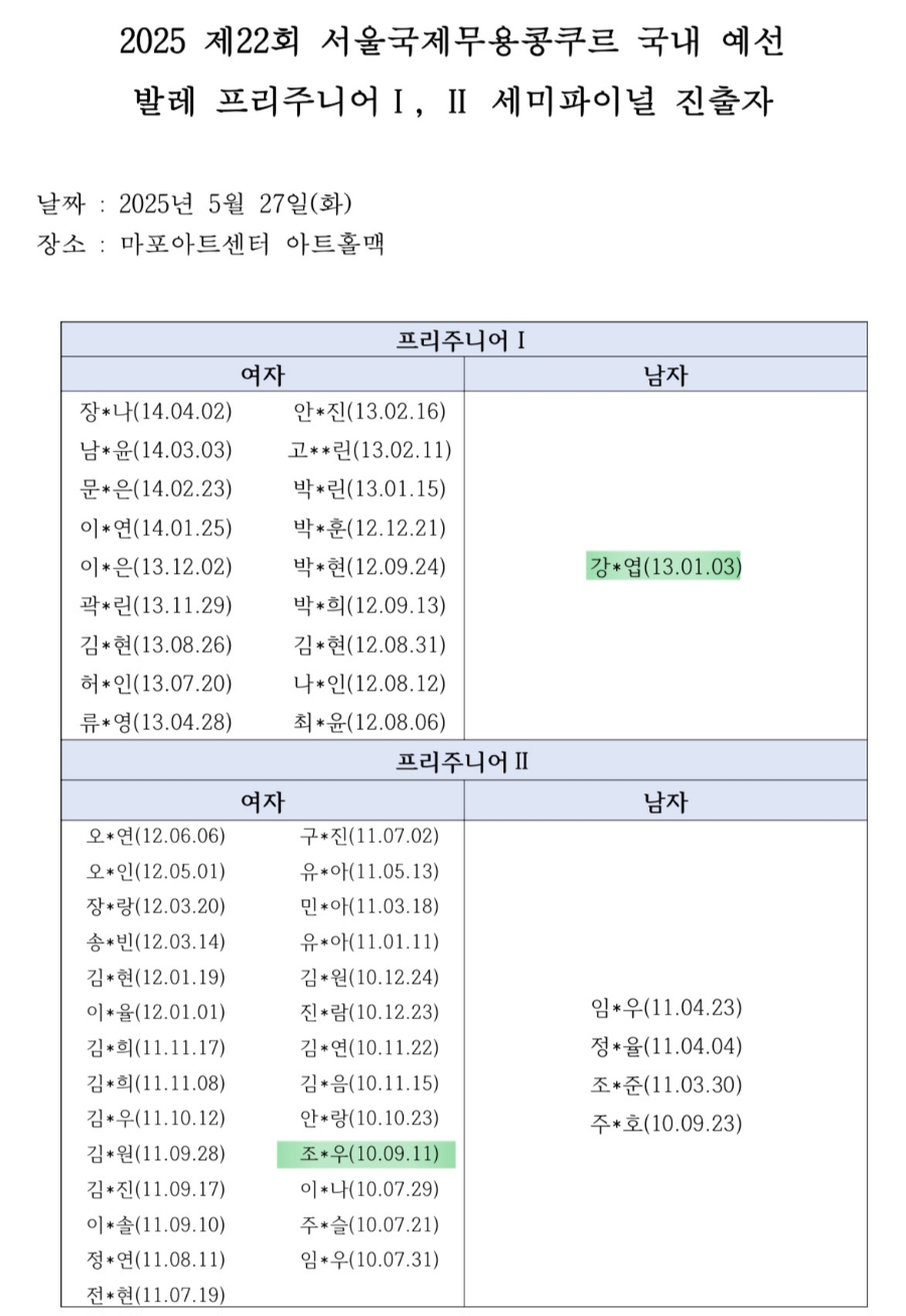라인발레무용2관학원 이미지