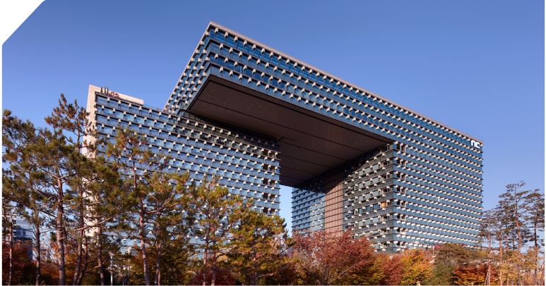 주식회사 엔씨(NC) 이미지