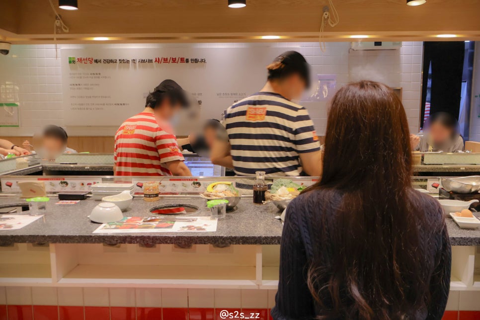 샤브보트 롯데백화점강남점 사진 8