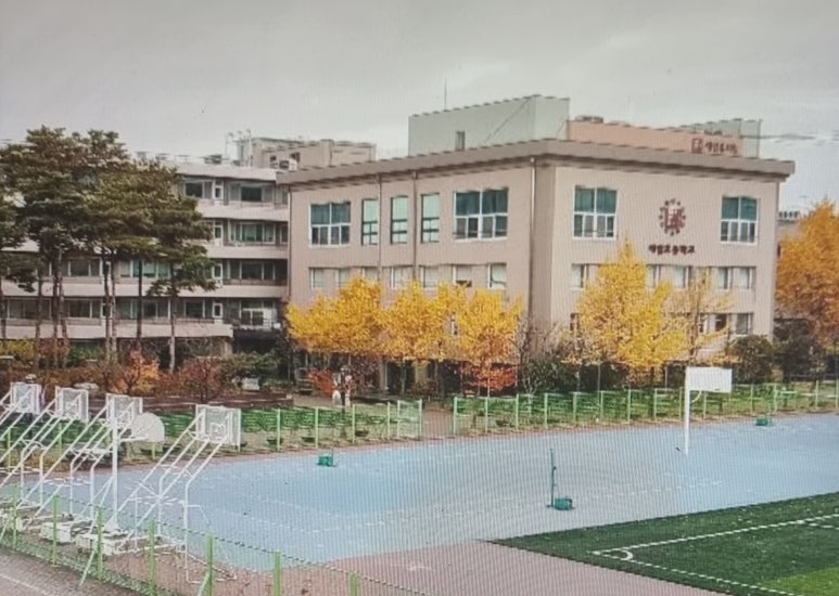 예일초등학교 이미지