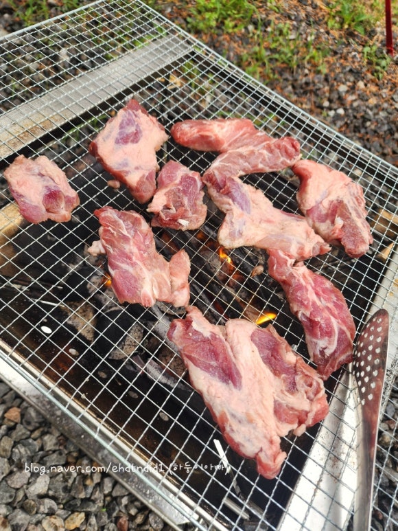 써니힐즈 오토캠핑장 이미지