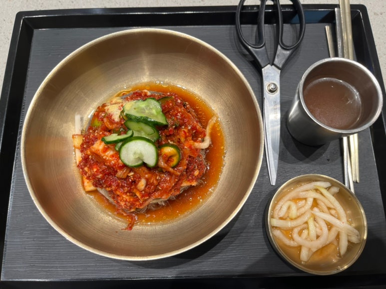이병태 함흥냉면 이미지