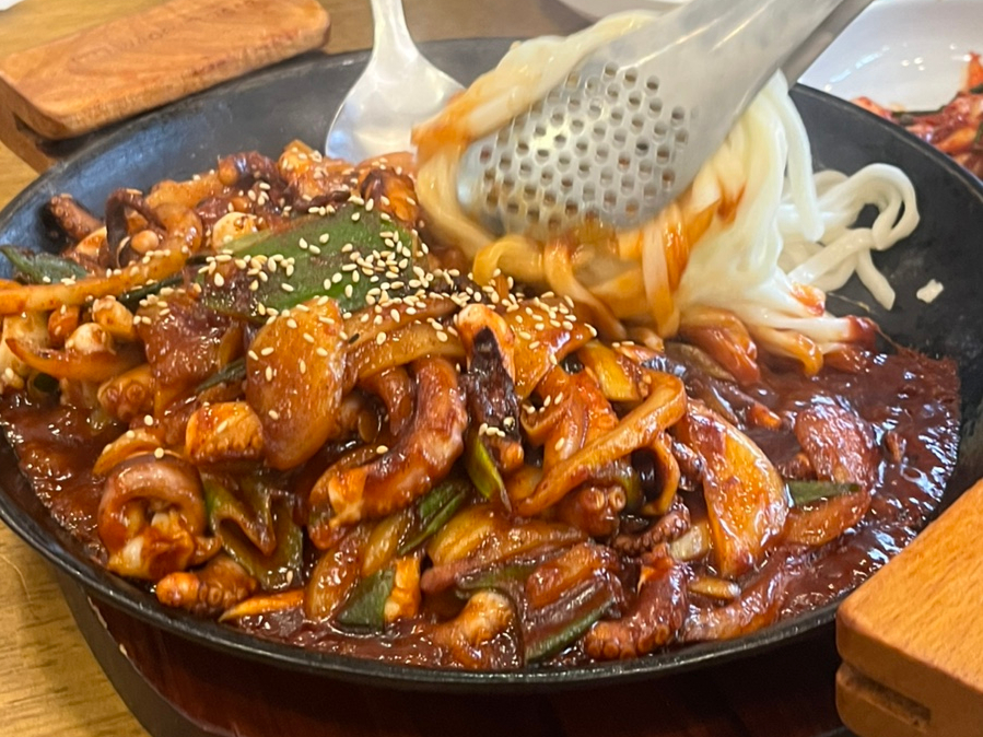 밥하기싫은날후루룩손칼국수 이미지