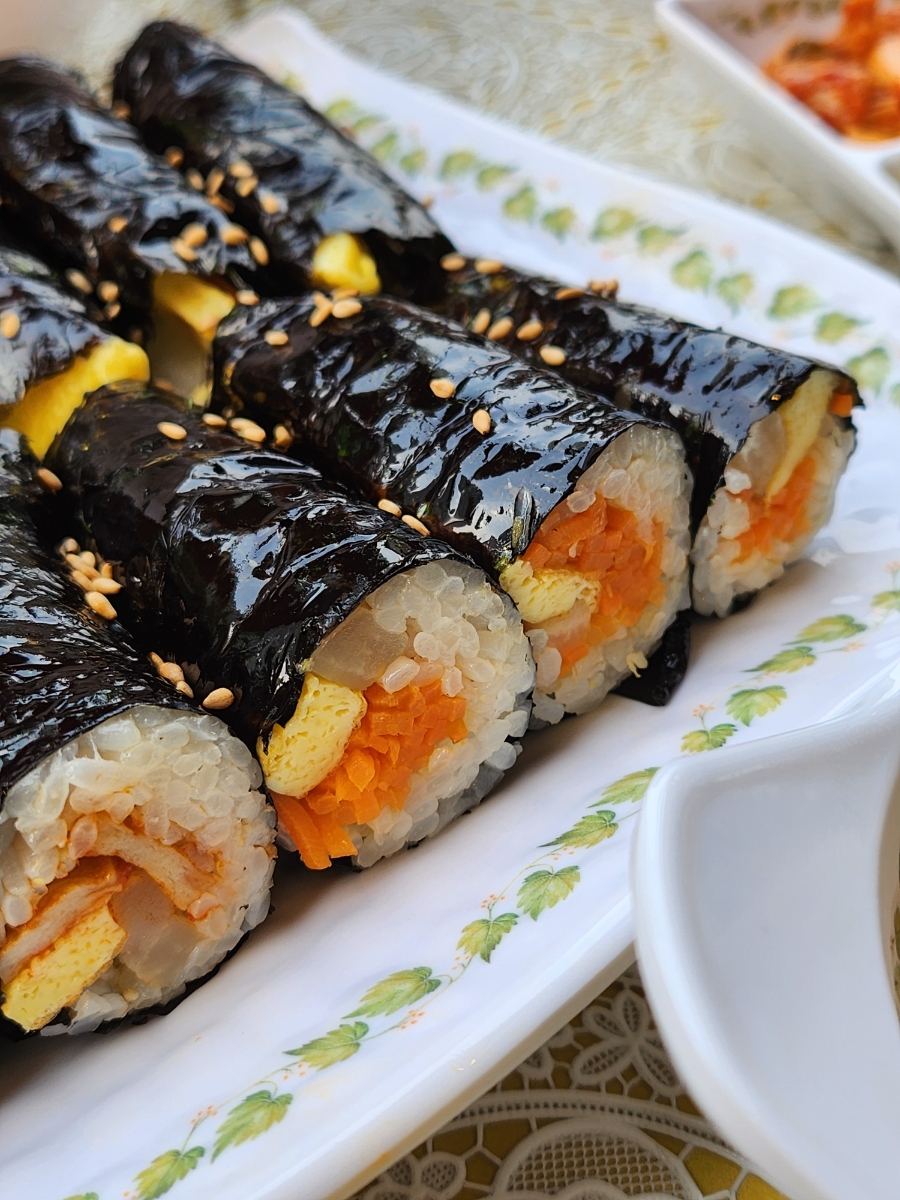 진부엉이꼬마김밥 수지동천점 사진 6