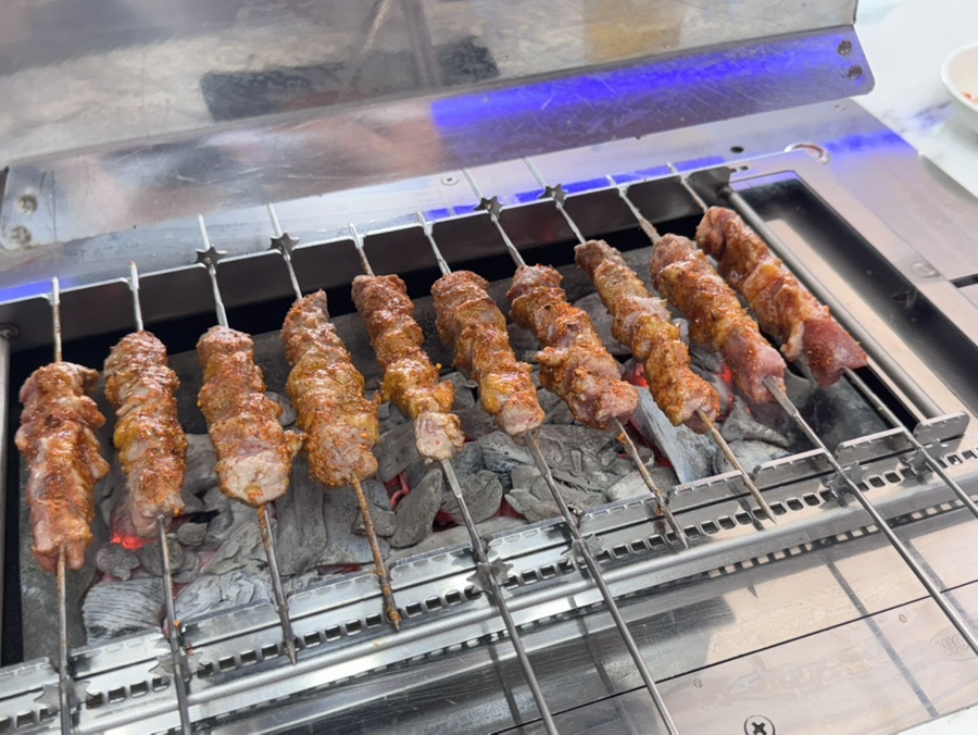 용이네양꼬치 이미지
