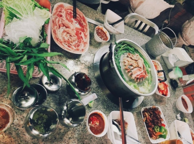 힐링풀빌라 이미지