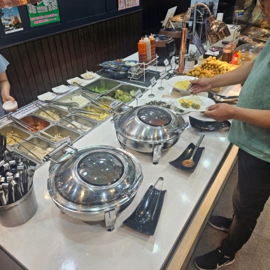 명륜진사갈비 탄벌점 이미지